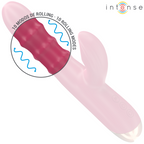 INTENSE - CHLOE VIBRATOR MULTIFUNKTION 3-IN-1 ROT