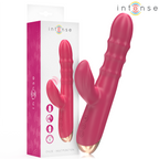 INTENSE - CHLOE VIBRATOR MULTIFUNKTION 3-IN-1 ROT