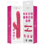 INTENSE - CHLOE VIBRATOR MULTIFUNKTION 3-IN-1 ROT