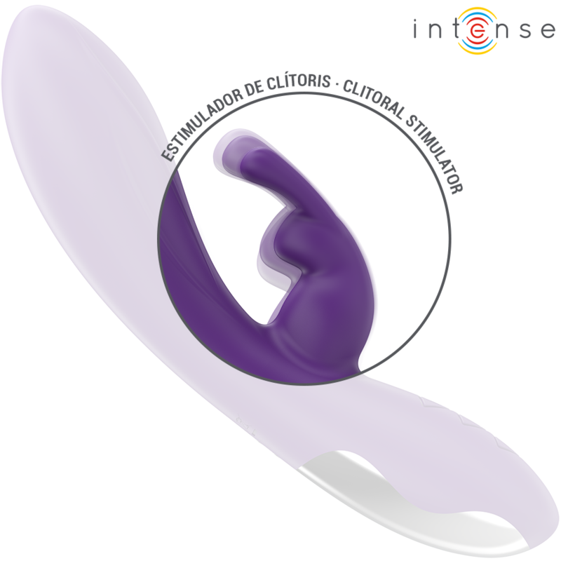 INTENSE - RANDALL VIBRATOR RABBIT 10 VIBRATIONEN VIOLETT