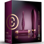 CLIMAXIMUM - DARE VIBRATOR-SET TWISTED + ANALPLUG FÜR ANFÄNGER
