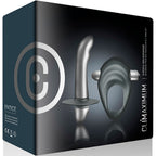 CLIMAXIMUM - VERFÜHRUNGS-KIT PENISRING + PROSTATAVIBRATOR ANFÄNGER