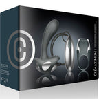 CLIMAXIMUM - EXCITE PENISRING + PROSTATAMASSAGEGERÄT MIT KABEL