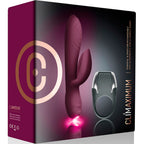 CLIMAXIMUM - LIEBES-KIT VIBRATOR HASE + LED-PENISRING