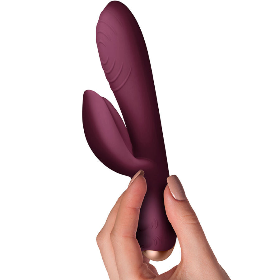 CLIMAXIMUM - SPIRIT RABBIT VIBRATOR MIT LED-LEUCHTEN