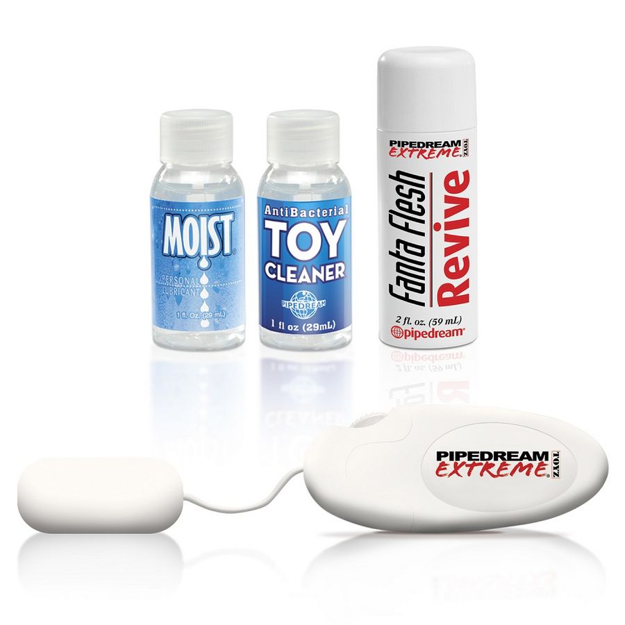 EXTREME TOYZ - DANUS FEMALE MASTURBATOR MEGA