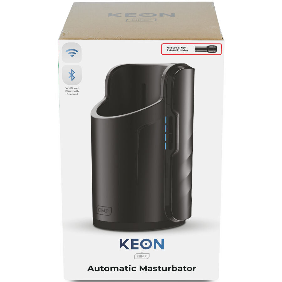 KIIROO - AUTOMATISCHER WIFI-MASTURBATOR KEON