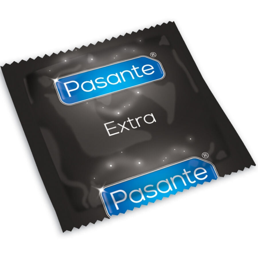 PASANTE - EXTRA DICKES KONDOM, 144 STÜCK