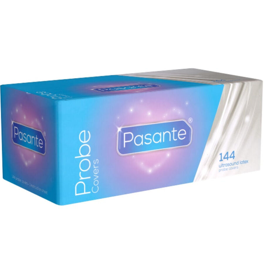 PASANTE - KONDOMPACKUNG PROBE COVERS 144 STÜCK