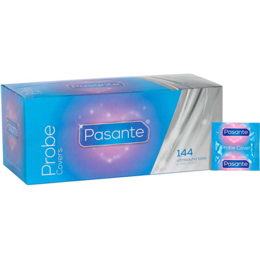 PASANTE - KONDOMPACKUNG PROBE COVERS 144 STÜCK