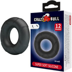 CRAZY BULL - SILIKONRING Arvell MODELL 12