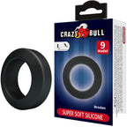 CRAZY BULL - SILIKONRING BRODAN MODELL 9