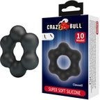 CRAZY BULL - SILIKONRING CLAUZELL MODELL 10