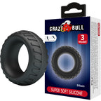 CRAZY BULL - SILIKONRING DILSON MODELL 3