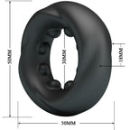 CRAZY BULL - SILIKONRING DAQUEZ MODELL 4