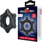 CRAZY BULL - SILIKONRING ETHANIEL MODELL 11