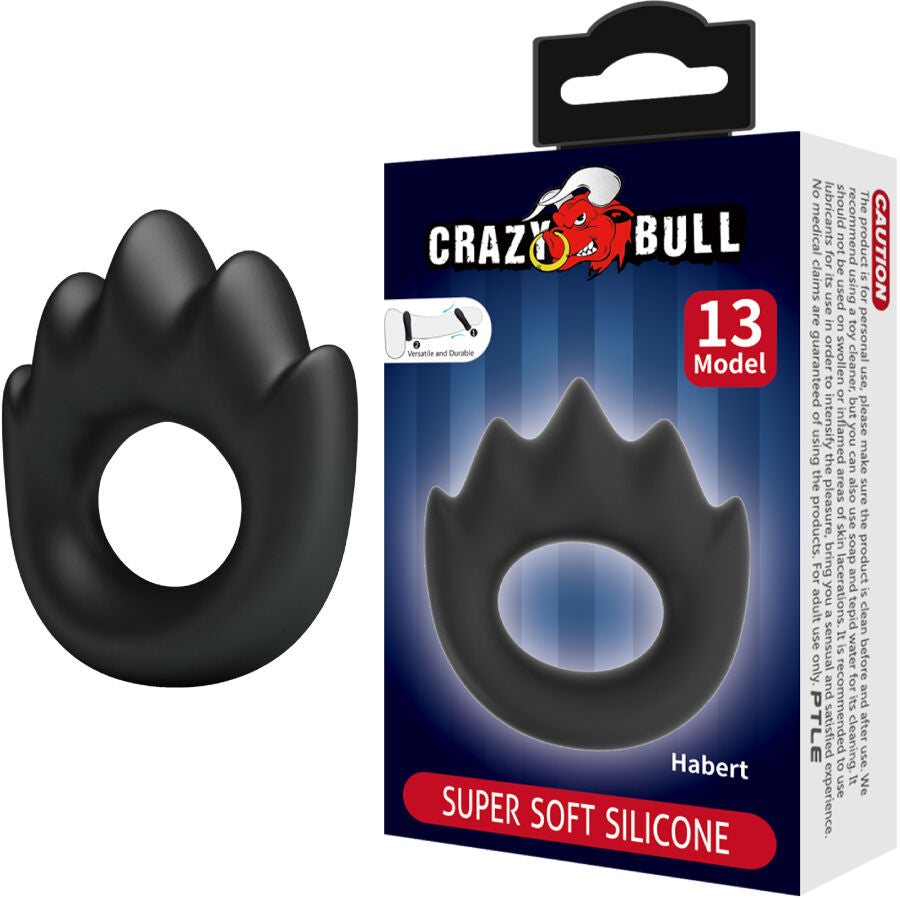 CRAZY BULL - SILIKONRING MODELL HABERT 13