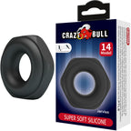 CRAZY BULL - SILIKONRING JARVIUS MODELL 14