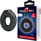 CRAZY BULL - SILIKONRING KAYKE MODELL 2