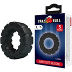 CRAZY BULL - SILIKONRING LAIDEN MODELL 5