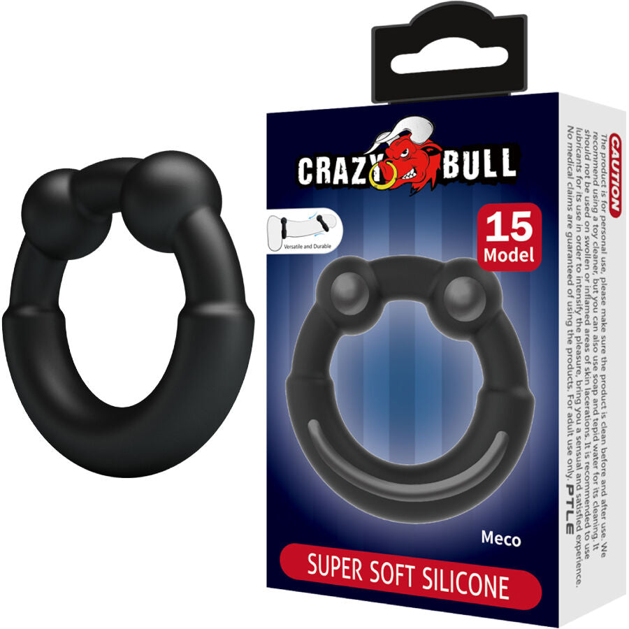 CRAZY BULL - SILIKONRING MECO MODELL 15