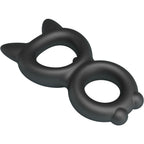 CRAZY BULL - DOPPELRING AUS SILIKON TORAN MODELL 20