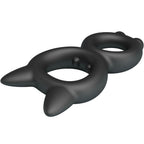 CRAZY BULL - DOPPELRING AUS SILIKON TORAN MODELL 20