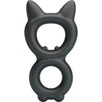 CRAZY BULL - DOPPELRING AUS SILIKON TORAN MODELL 20