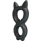 CRAZY BULL - DOPPELRING AUS SILIKON TORAN MODELL 20