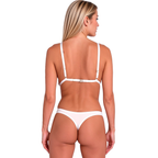 PASSION - ENSEMBLE SOUTIEN-GORGE + STRING ANUVERA BLANC S/M