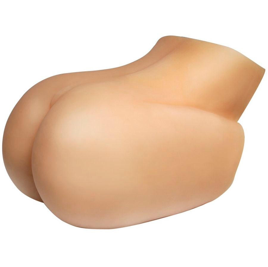 EXTREME TOYZ – FICK MICH LÄCHERLICHE EXTRA-ECHTE VAGINA UND ANUS