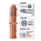 FANTASY X- TENSIONS - CHAUSSURE D'EXTENSION MEGA 3