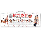 FETISH FANTASY SERIES - SPINING FANTASY SCHAUKEL SCHWARZ
