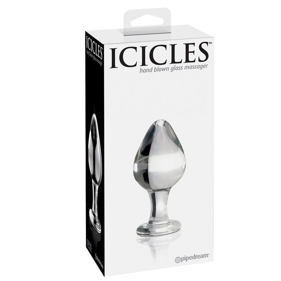 ICICLES – NR. 25 GLASMASSAGEGERÄT