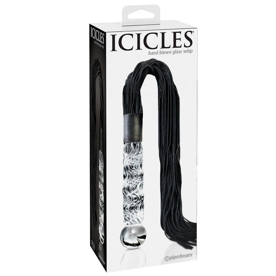 ICICLES - NR. 38 GLASMASSAGEGERÄT