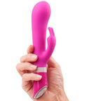 B SWISH - BWILD DELUXE HASENVIBRATOR HIMBEERE
