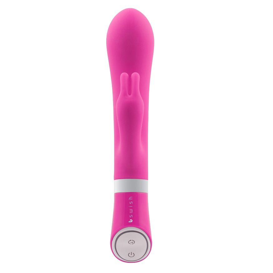 B SWISH - BWILD DELUXE HASENVIBRATOR HIMBEERE