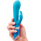 B SWISH - BWILD DELUXE HASEN-VIBRATOR JADE
