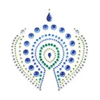 SCHMUCK - INDISKRETE FLAMBOYANT BLAU&GRÜN