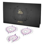 SCHMUCK - INDISCRETS LILAS&ROSE FLAMBOYANT