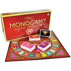 MONOGAMY - HOCHEROTISCHES PAARSPIEL