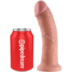KING COCK - 8 FLEISCH PENIS 20,3 CM