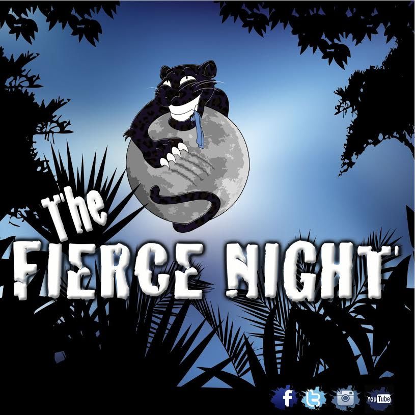 FIERCE GAME - DAS FIERCE NIGHT BRETTSPIEL