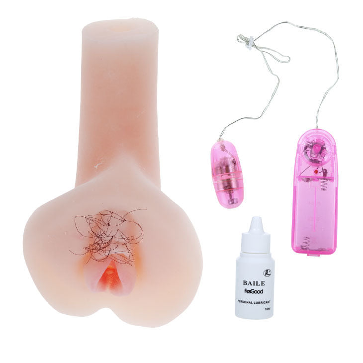 BAILE - ULTRAREALISTISCHE VIBRIERENDE VAGINA