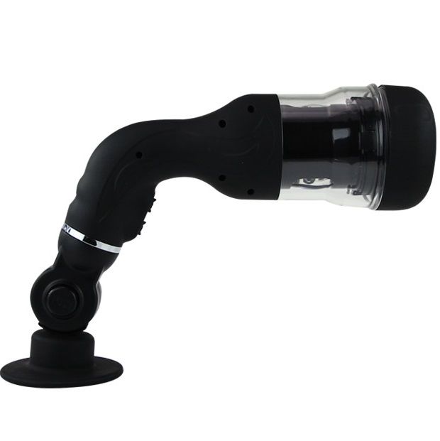 BAILE - AUTOMATISCHER ROTIERENDER LOVER MASTURBATOR MIT HALTERUNG