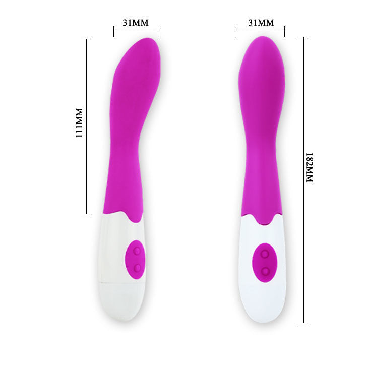 PRETTY LOVE - FLIRTATION VIBRATOR BISCHOF