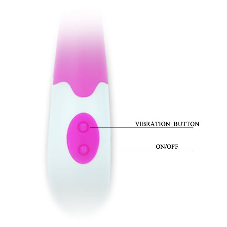PRETTY LOVE - FLIRTATION VIBRATOR BISCHOF