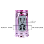 BAILE - ROTATEUR RAMPANT ROSE THROBBING BUNNY