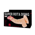 BAILE - SUPER ROTA DONG ROTATEUR DE PÉNIS RÉALISTE