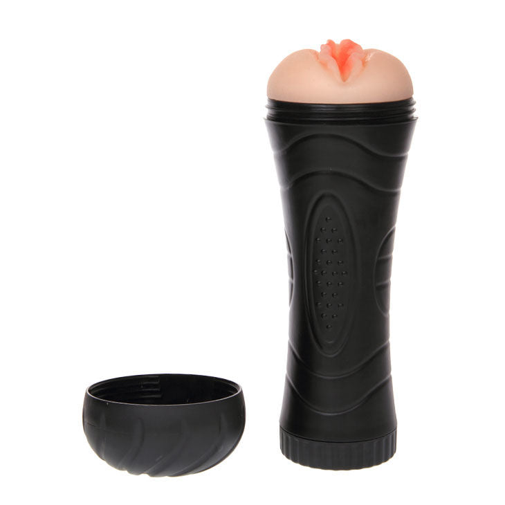 KUGEL - VIBRATOR PUSSY VAGINA 7 RYTHMEN CIBERSKYN